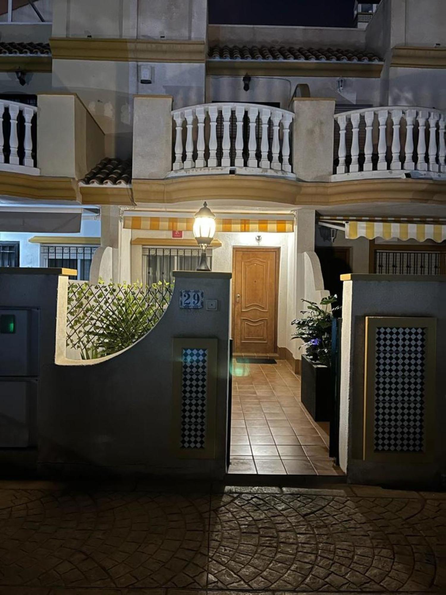 Apartamento "Margarita" Кабо-Рой Экстерьер фото